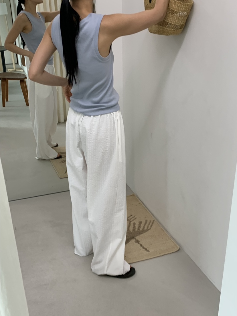 REGULARLY/PLACOR韓國直郵女裝新款熱賣26春夏休閑休閑褲REGULARLY/PLACOR休閑褲