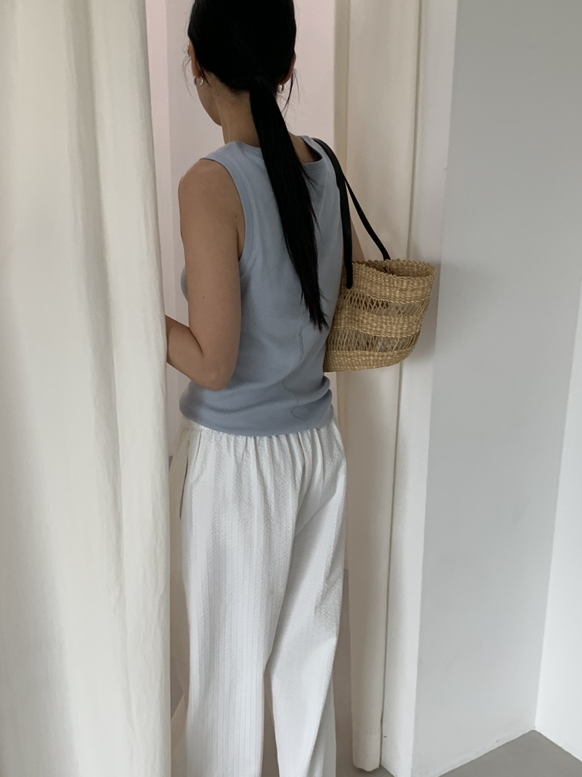 REGULARLY/PLACOR韓國直郵女裝新款熱賣26春夏休閑休閑褲REGULARLY/PLACOR休閑褲
