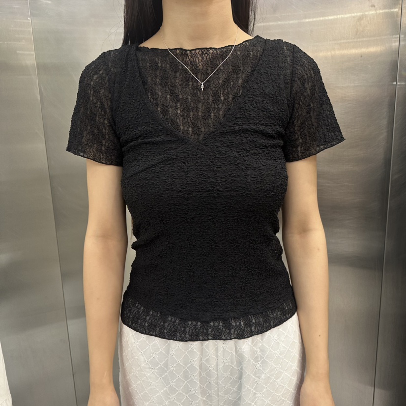 PAVEL韓國東大門代購女士新款26春夏推薦吊帶背心不含內搭PAVEL吊帶/背心圖色3