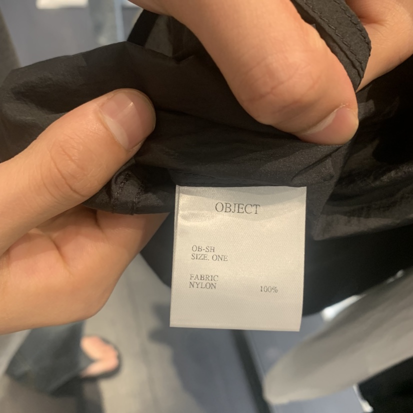 OBJECT韓國直郵女裝新品26夏季推薦26春夏職業襯衫蕾絲衫SOBJECT襯衫/蕾絲衫