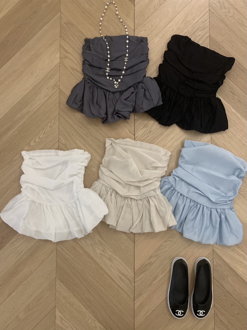 VIRKIN韓國代購女士新款26夏季休閑職業26春夏推薦吊帶背心VIRKIN吊帶/背心