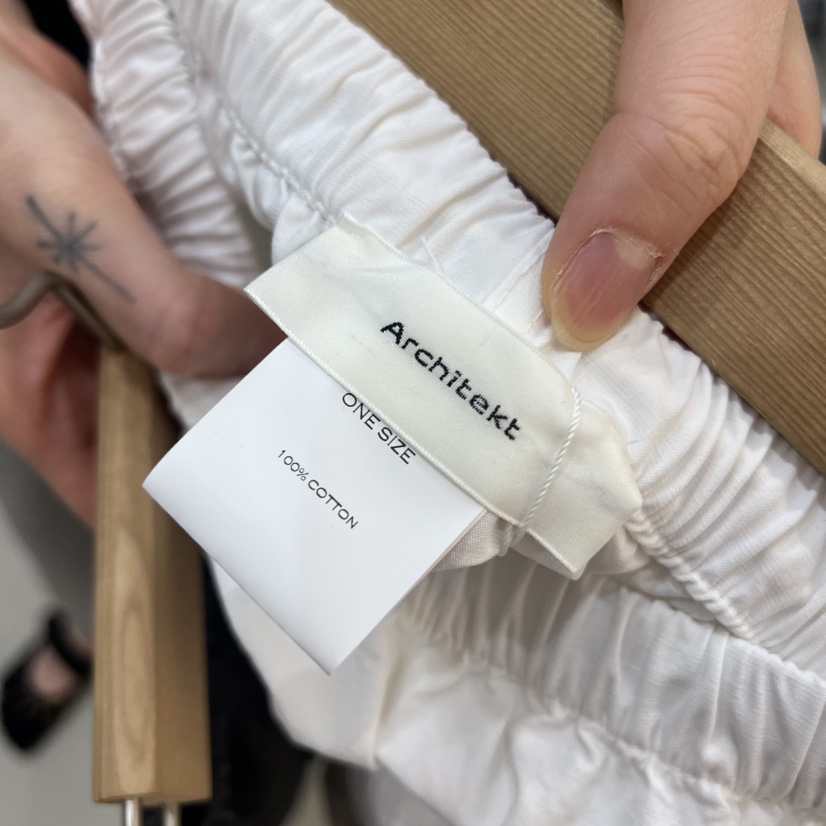 ARCHITEKT韓國東大門代購女裝新品26春夏推薦26夏季休閑短褲ARCHITEKT短褲