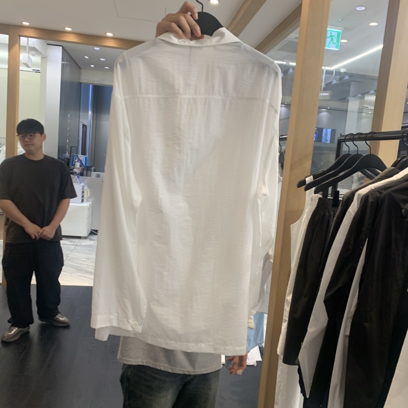 OBJECT韓國直郵實拍女士新款熱賣休閑26夏季人氣夾克口袋OBJECT夾克