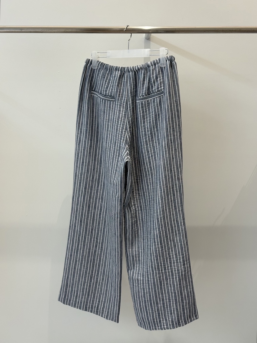 THERE韓國代購女士新品26夏季人氣熱賣職業26春夏休閑褲STHERE休閑褲