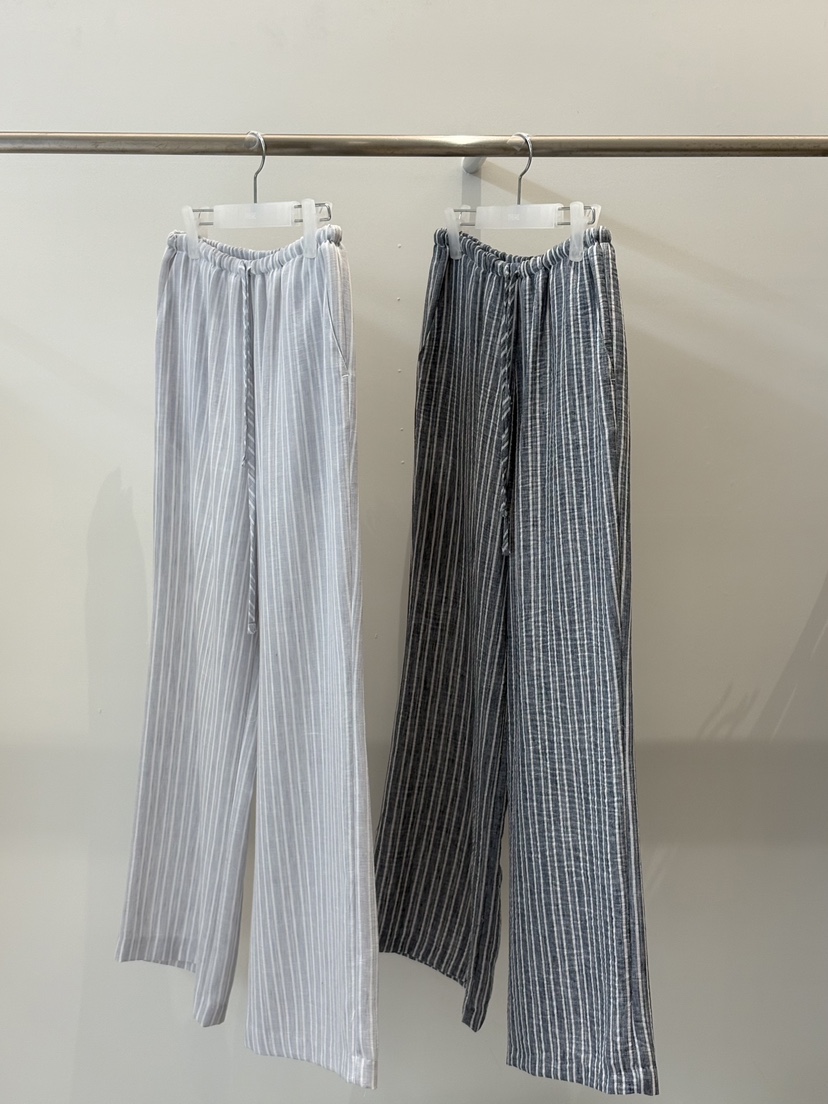 THERE韓國代購女士新品26夏季人氣熱賣職業26春夏休閑褲STHERE休閑褲