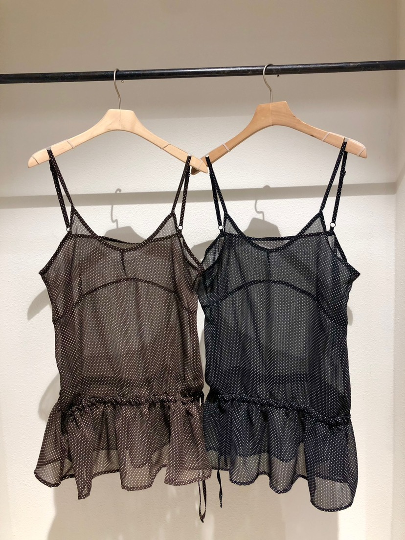 IR BIEN/BIENBIEN韓國直郵實拍女裝新品26春夏吊帶背心OPSIR BIEN/BIENBIEN吊帶/背心