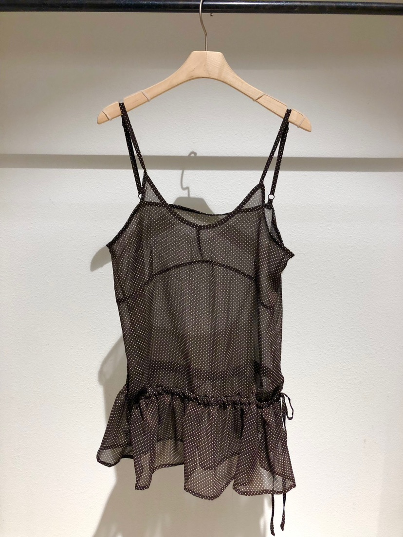 IR BIEN/BIENBIEN韓國直郵實拍女裝新品26春夏吊帶背心OPSIR BIEN/BIENBIEN吊帶/背心圖色2