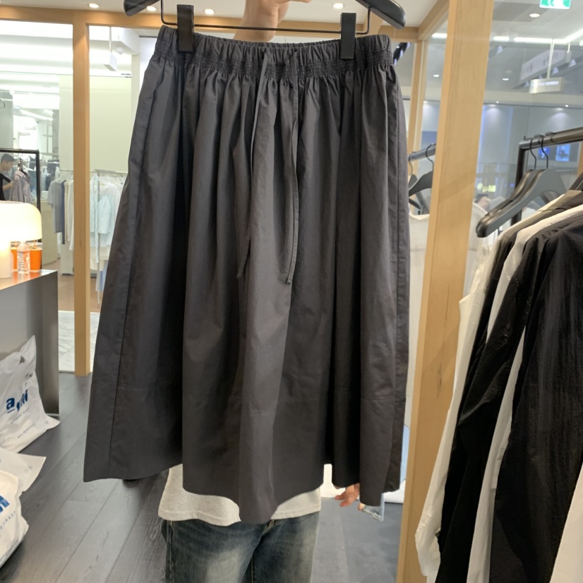 OBJECT韓國直郵實拍女士新品熱賣時尚推薦休閑半身裙中短裙OBJECT半身裙/中短裙圖色1