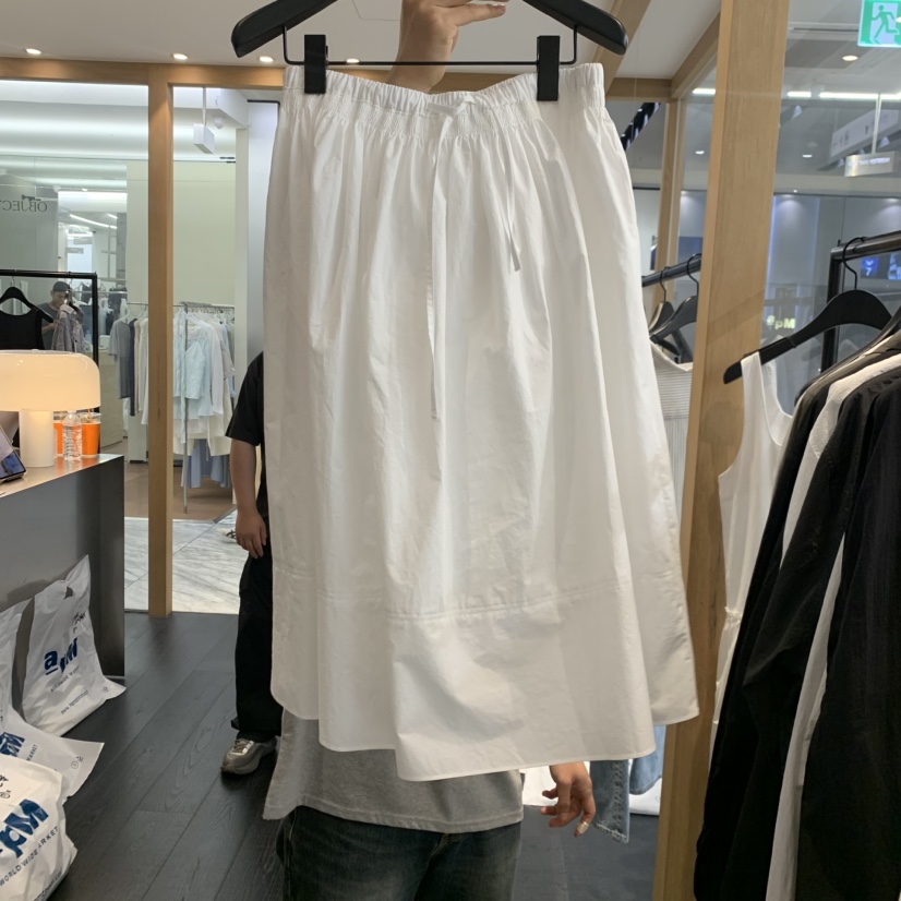 OBJECT韓國直郵實拍女士新品熱賣時尚推薦休閑半身裙中短裙OBJECT半身裙/中短裙圖色2