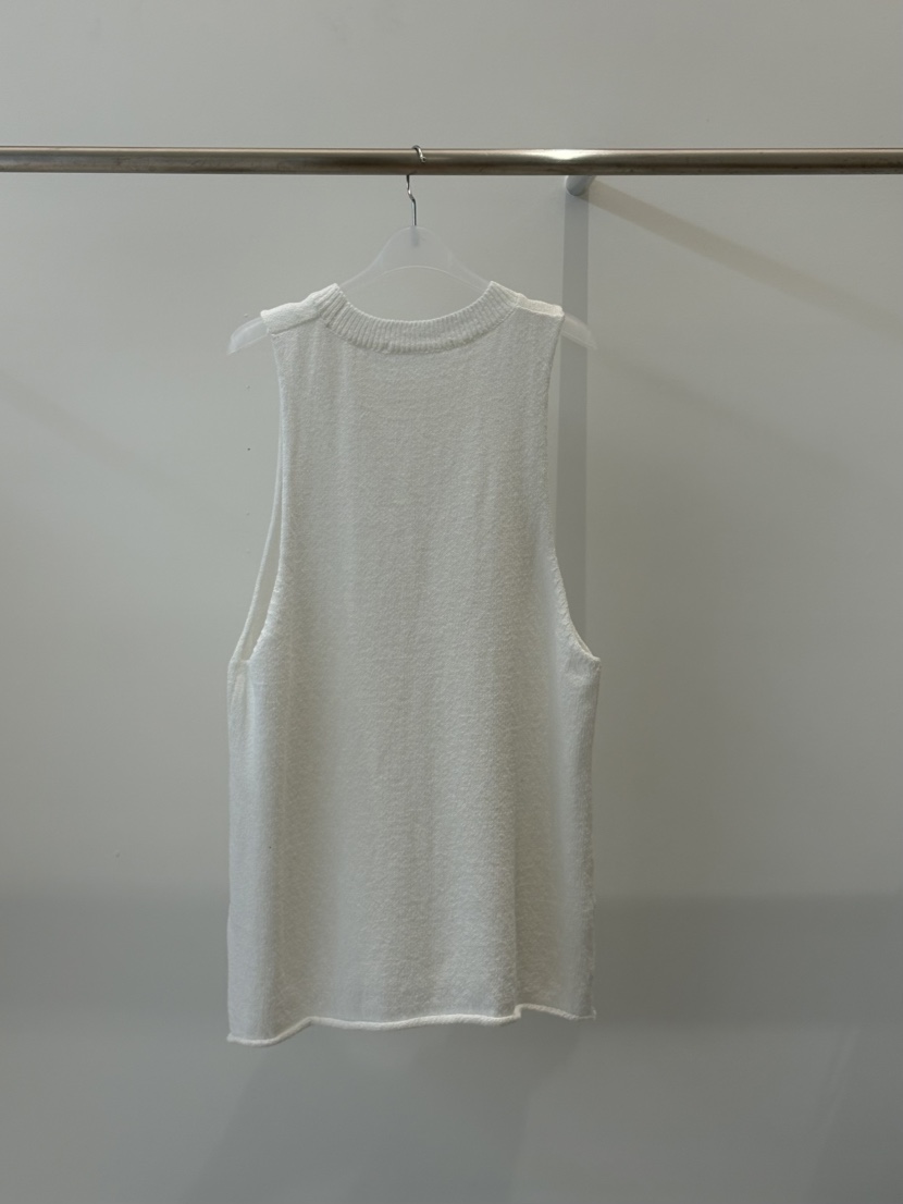 THERE韓國直郵女士新品26夏季休閑人氣26春夏吊帶背心無袖THERE吊帶/背心