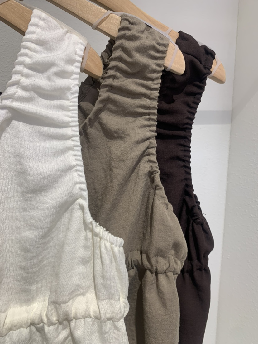 IR BIEN/BIENBIEN韓國直郵女裝新品26夏季人氣吊帶背心IR BIEN/BIENBIEN吊帶/背心