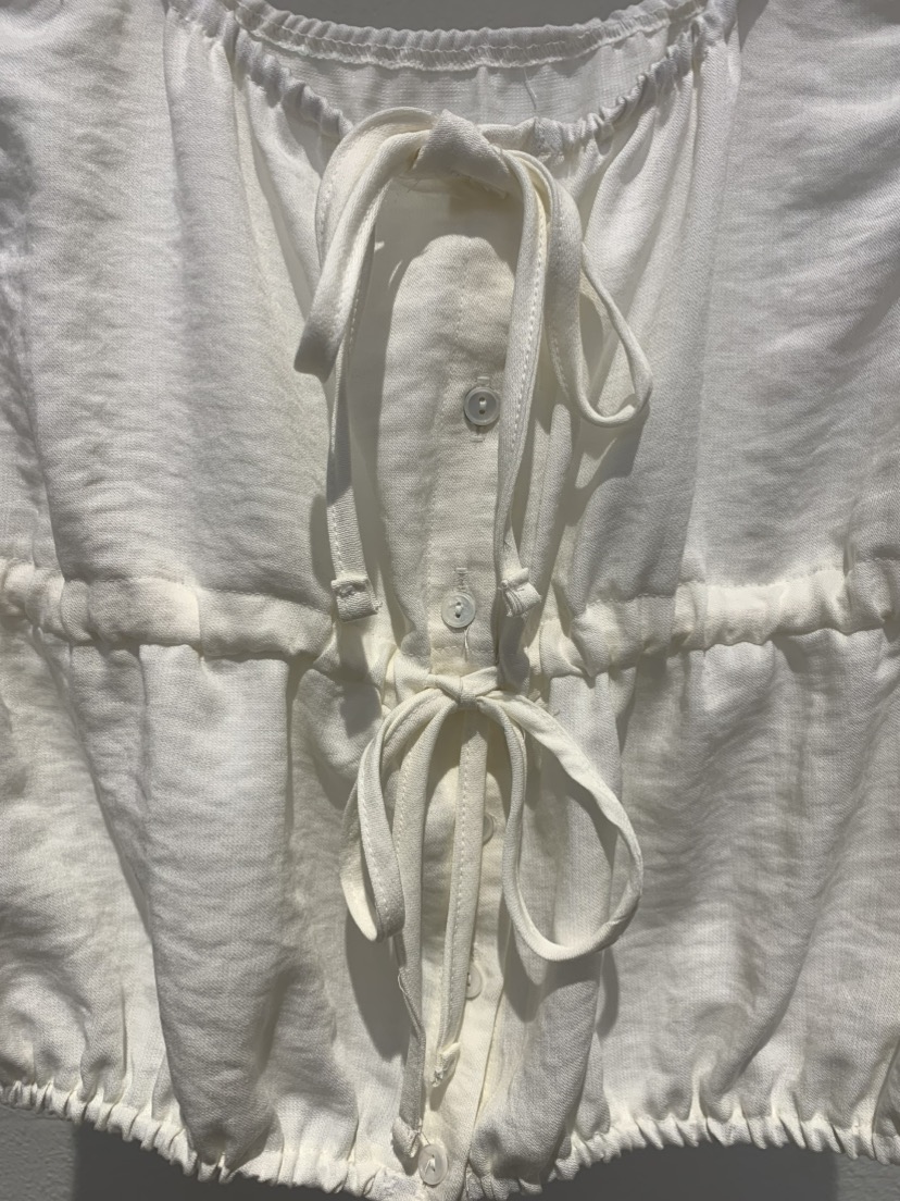 IR BIEN/BIENBIEN韓國直郵女裝新品26夏季人氣吊帶背心IR BIEN/BIENBIEN吊帶/背心