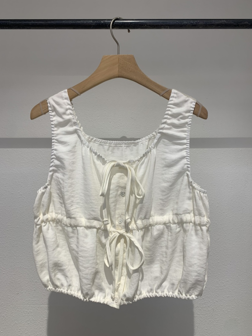 IR BIEN/BIENBIEN韓國直郵女裝新品26夏季人氣吊帶背心IR BIEN/BIENBIEN吊帶/背心圖色1