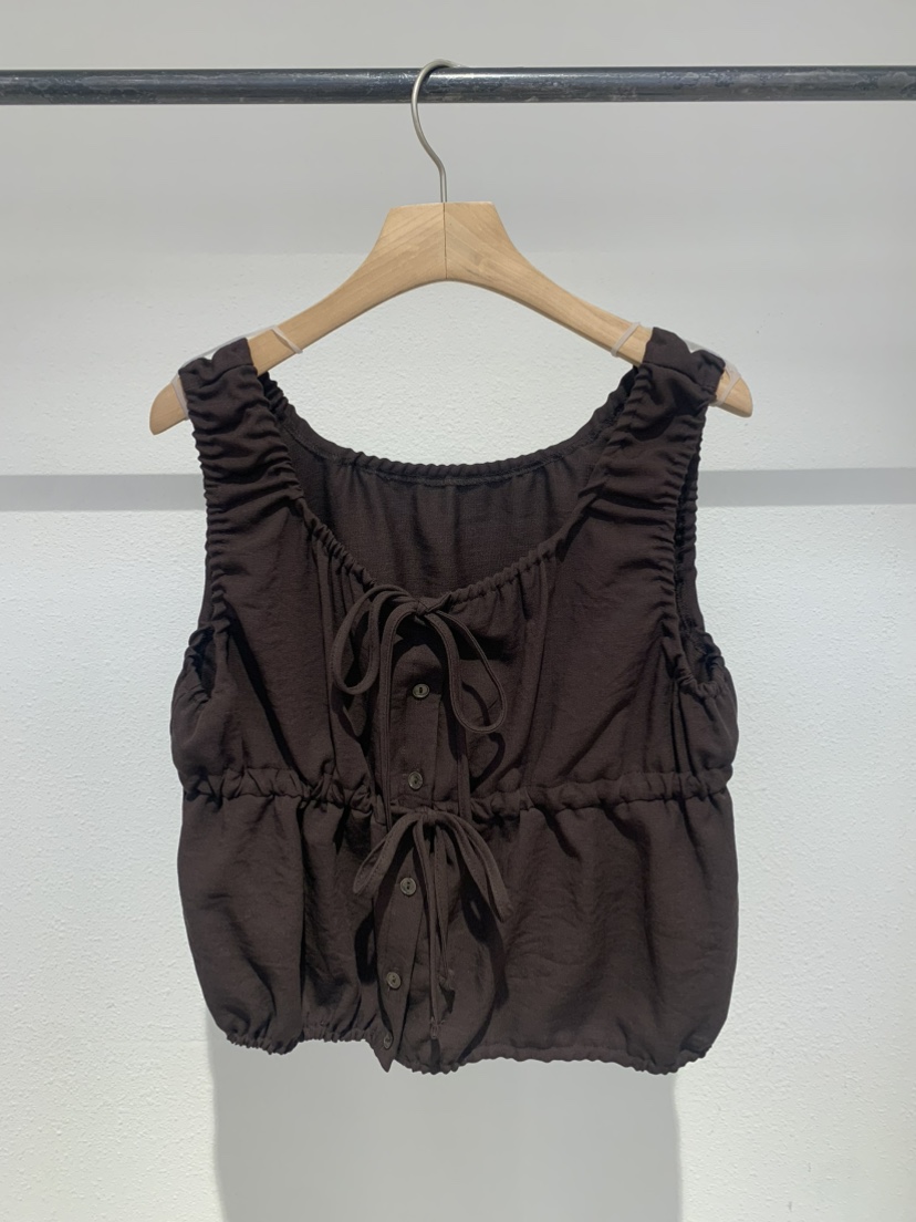 IR BIEN/BIENBIEN韓國直郵女裝新品26夏季人氣吊帶背心IR BIEN/BIENBIEN吊帶/背心圖色3