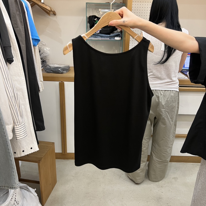 ARCHITEKT韓國直郵女裝新品26夏季休閑人氣推薦時尚吊帶背心ARCHITEKT吊帶/背心