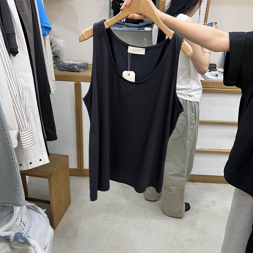 ARCHITEKT韓國直郵女裝新品26夏季休閑人氣推薦時尚吊帶背心ARCHITEKT吊帶/背心圖色3
