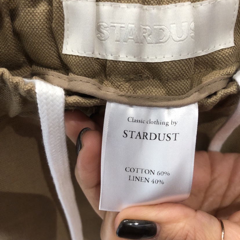 THE STARDUST韓國直郵女裝新品休閑26夏季熱賣職業時尚短褲THE STARDUST短褲