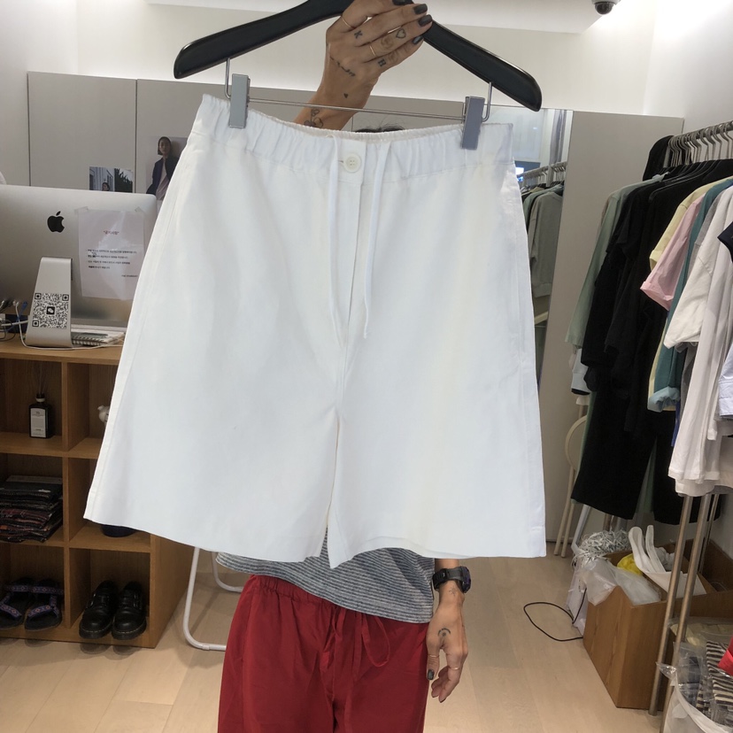 THE STARDUST韓國直郵女裝新品休閑26夏季熱賣職業時尚短褲THE STARDUST短褲圖色1