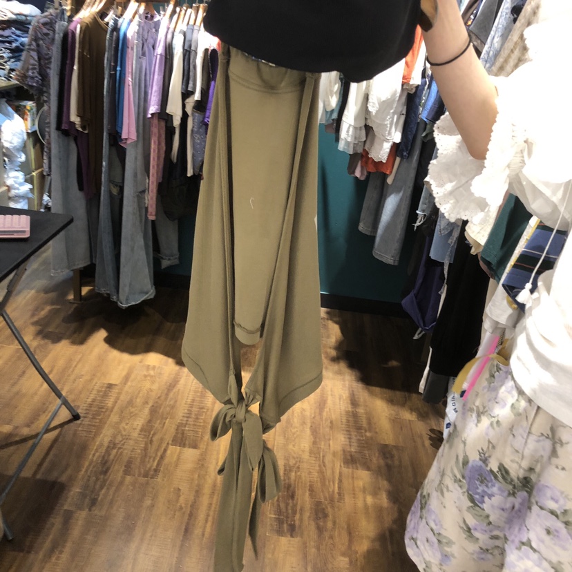 MERCI LINDA韓國直郵女士新品推薦人氣26夏季職業吊帶背心MERCI LINDA吊帶/背心