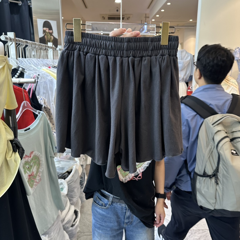 CHEAP-CHIC韓國直郵實拍女裝新品推薦26夏季人氣休閑短褲CHEAP-CHIC/CHARLES THE SECOND短褲