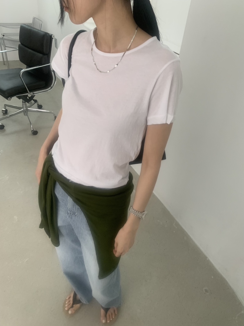TRUE韓國東大門直郵女士新品時尚人氣推薦26夏季熱賣休閑T恤TRUET恤