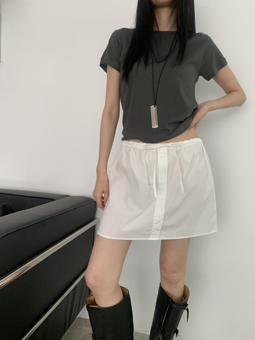 TRUE韓國東大門直郵女士新品時尚人氣推薦26夏季熱賣休閑T恤TRUET恤