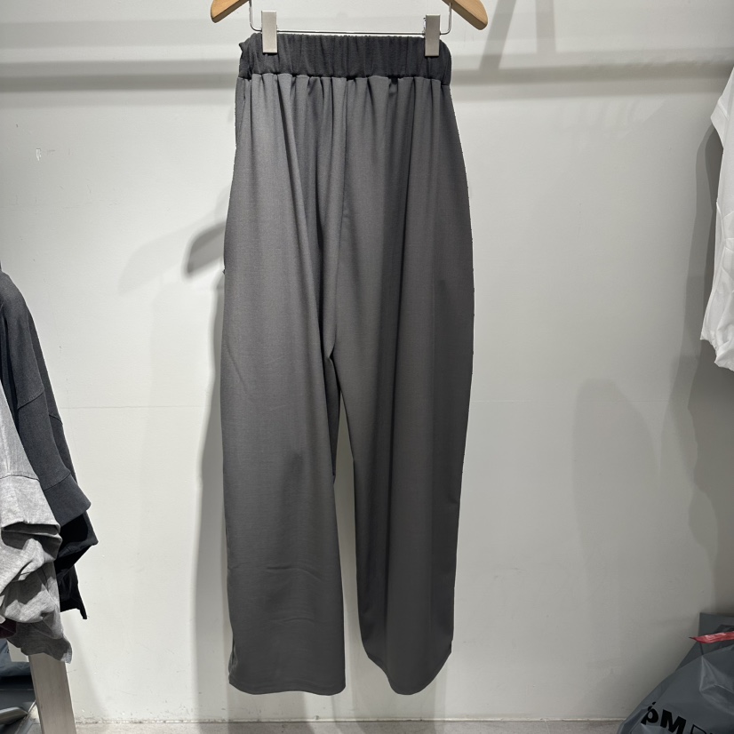 LAMINEDOR韓國東大門直郵女裝新品熱賣推薦時尚26春夏休閑褲LA MINE DOR休閑褲