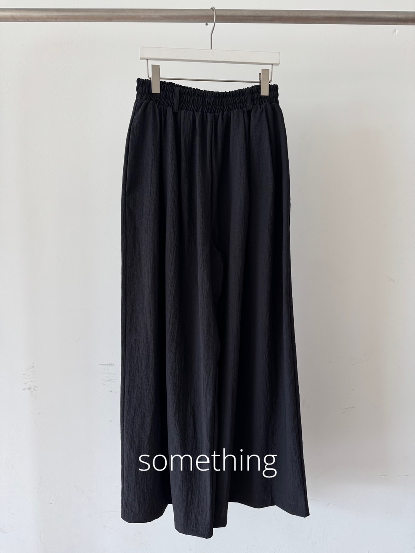 SOMETHING-L/FANCY韓國代購女裝新款時尚推薦人氣休閑褲SOMETHING-L/FANCY休閑褲圖色3