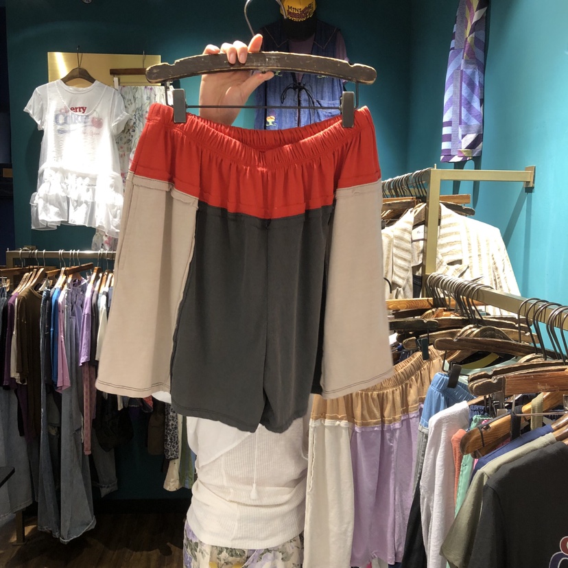 MERCI LINDA韓國東大門直郵女裝新品推薦26春夏人氣短褲MERCI LINDA短褲圖色3