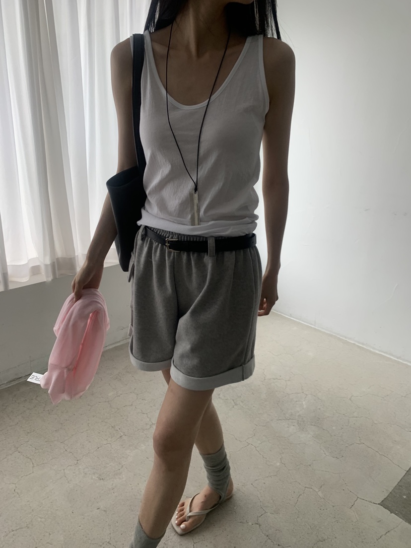 TRUE韓國代購女士新品人氣推薦休閑熱賣時尚職業吊帶背心STRUE吊帶/背心