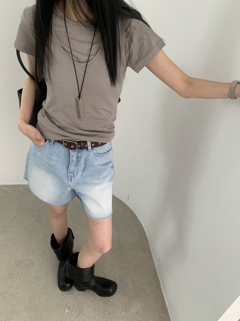 TRUE韓國代購女士新品人氣推薦休閑熱賣時尚職業吊帶背心STRUE吊帶/背心