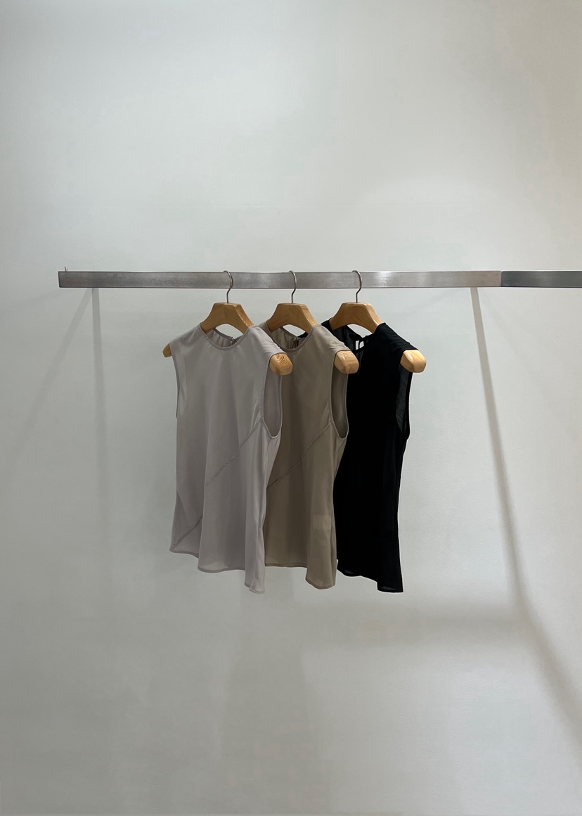 ONESTASTE東大門實拍韓國女士新品26夏季熱賣26春夏吊帶背心BLTASTE/ONESTASTE吊帶/背心