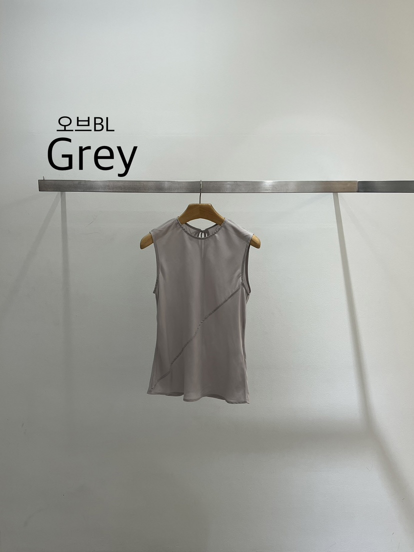 ONESTASTE東大門實拍韓國女士新品26夏季熱賣26春夏吊帶背心BLTASTE/ONESTASTE吊帶/背心圖色1