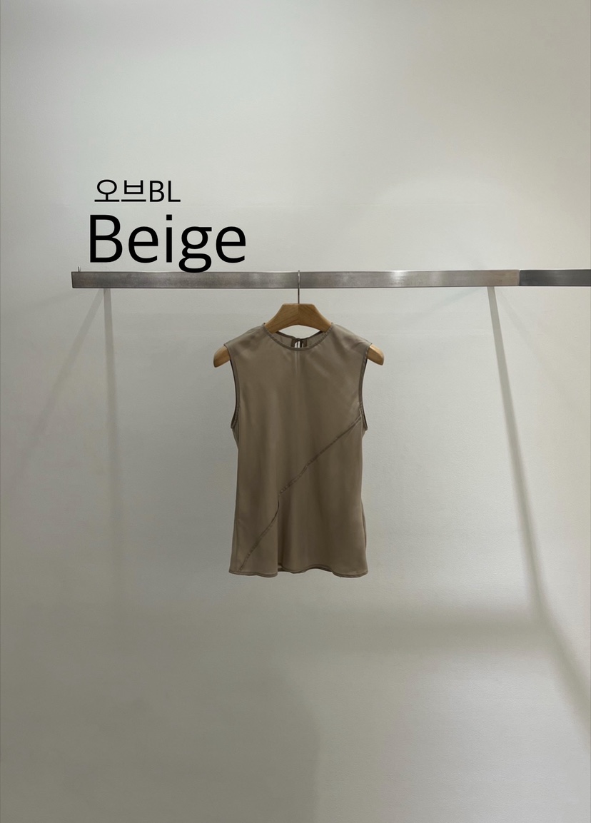 ONESTASTE東大門實拍韓國女士新品26夏季熱賣26春夏吊帶背心BLTASTE/ONESTASTE吊帶/背心圖色3