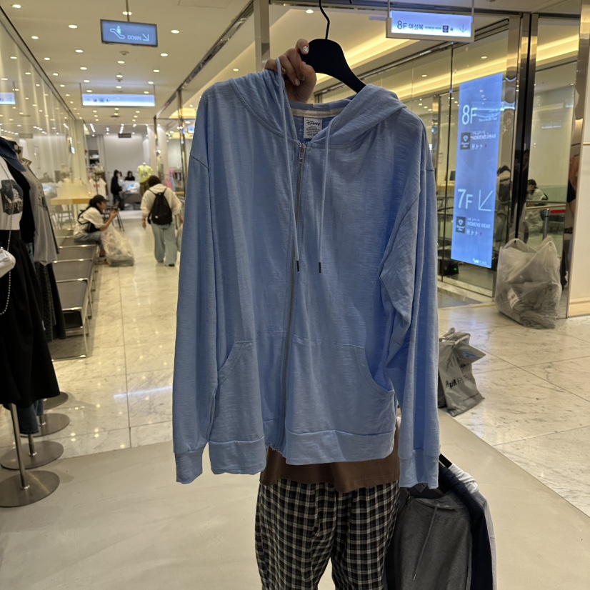 CREDITO韓國代購女士新品熱賣26春夏時尚職業推薦休閑衛衣CREDITO衛衣圖色2