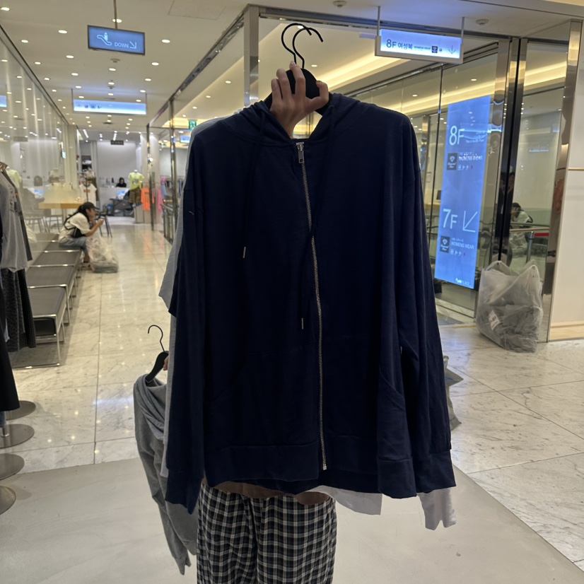 CREDITO韓國代購女士新品熱賣26春夏時尚職業推薦休閑衛衣CREDITO衛衣圖色4