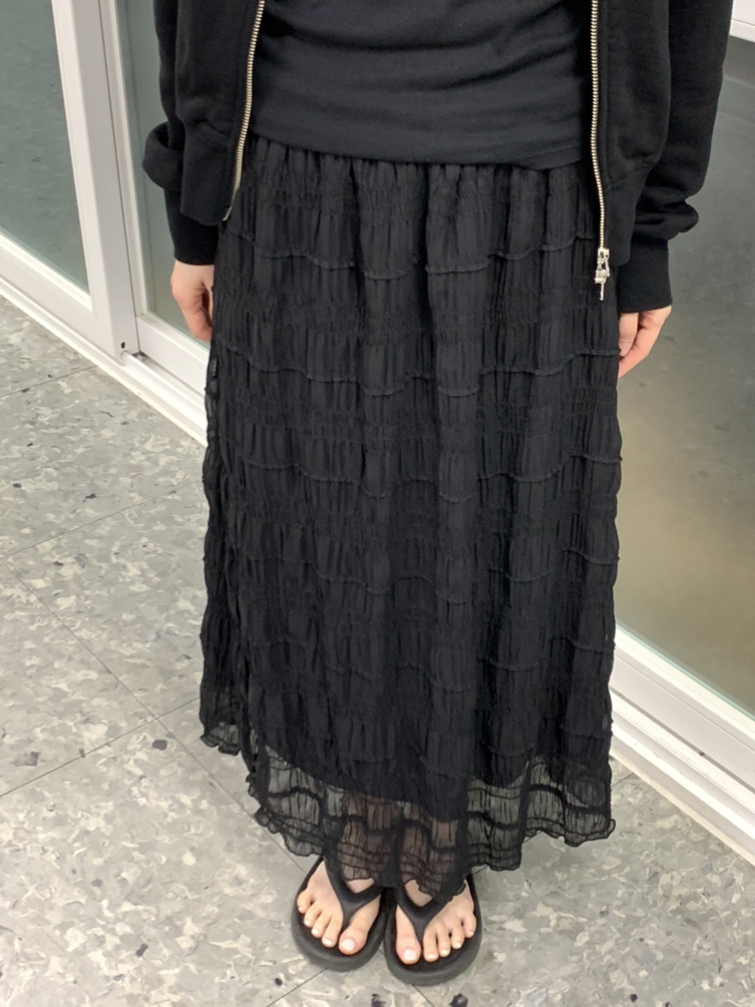 EOMPIT韓國直郵女士新品26夏季推薦熱賣26春夏人氣時尚長裙EOMPIT長裙