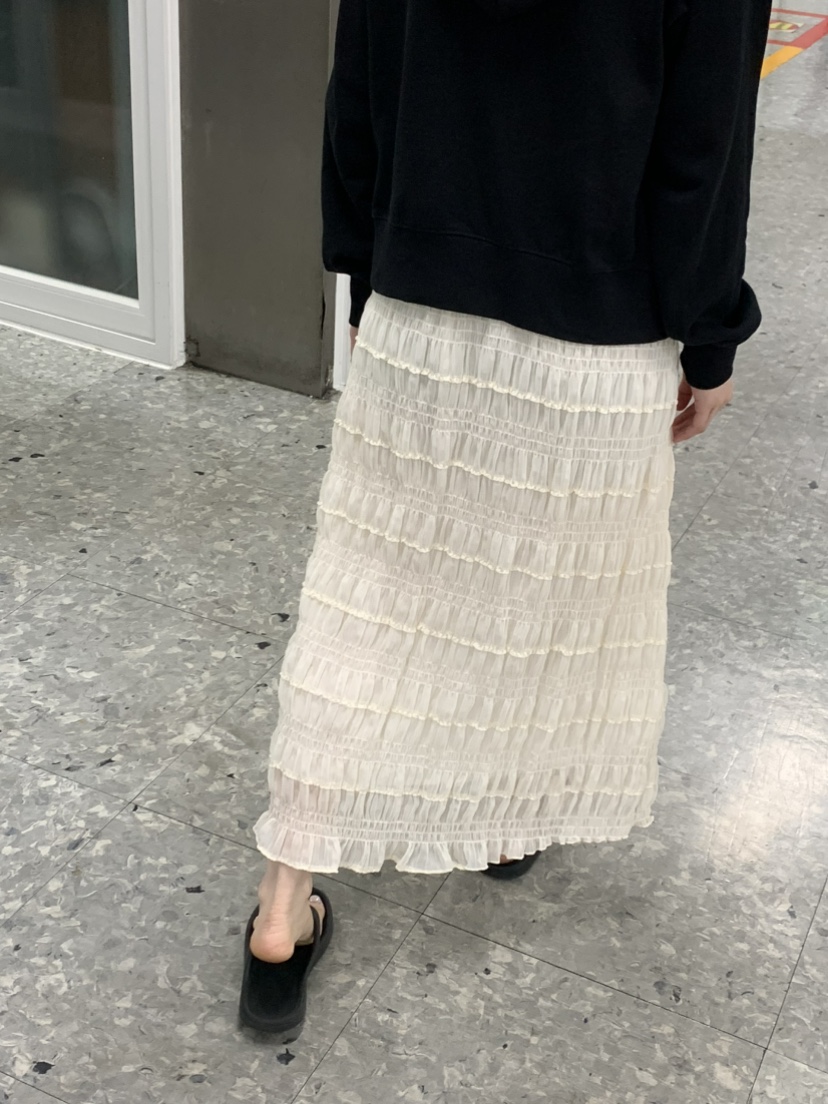 EOMPIT韓國直郵女士新品26夏季推薦熱賣26春夏人氣時尚長裙EOMPIT長裙