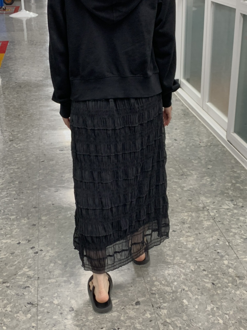 EOMPIT韓國直郵女士新品26夏季推薦熱賣26春夏人氣時尚長裙EOMPIT長裙