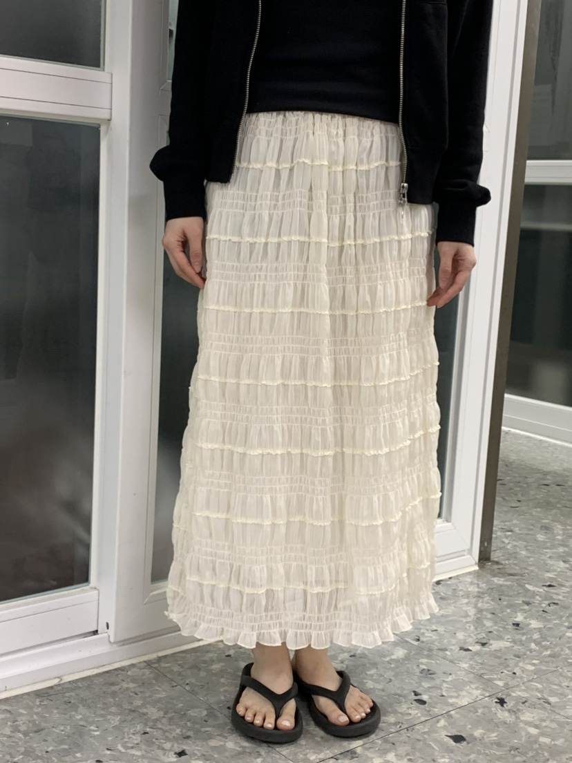 EOMPIT韓國直郵女士新品26夏季推薦熱賣26春夏人氣時尚長裙EOMPIT長裙圖色1