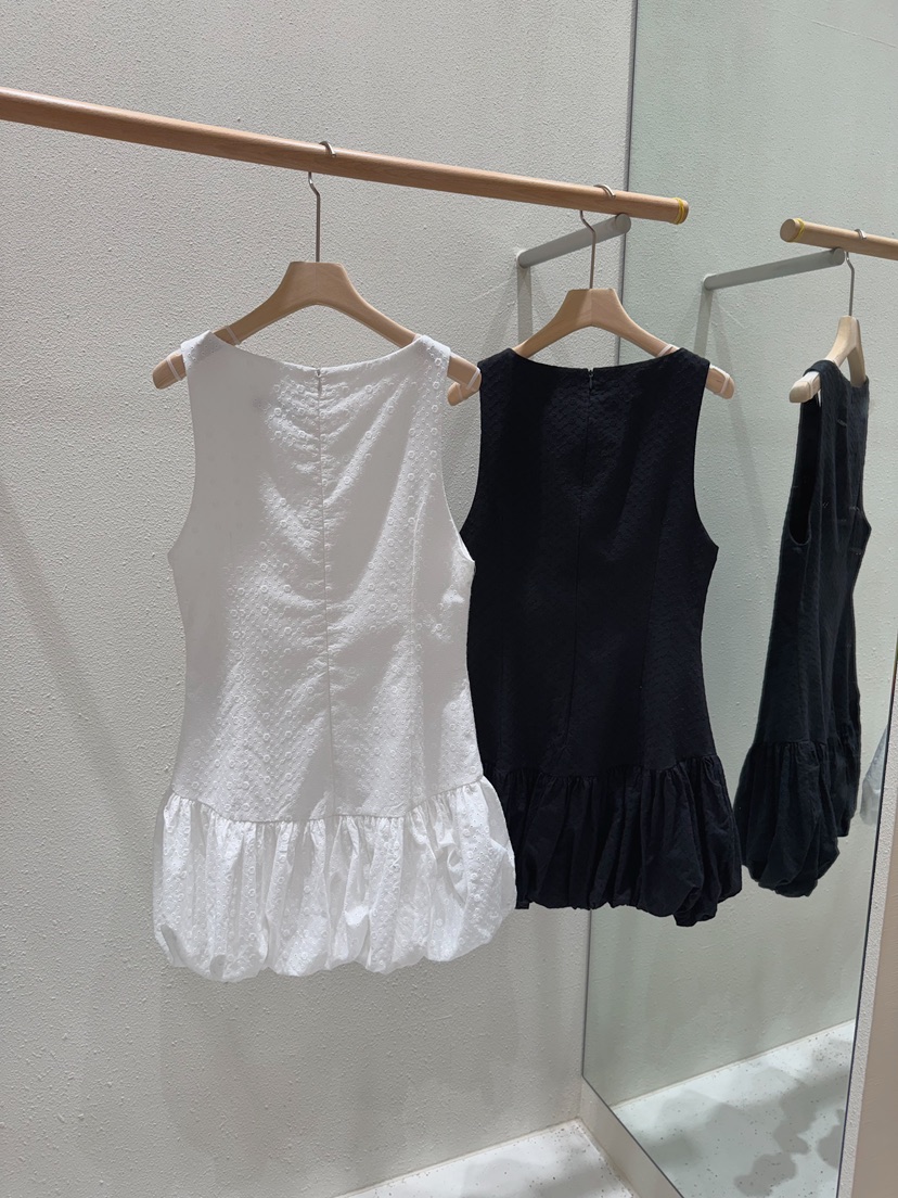 MARKE-P韓國直郵女裝新品26春夏職業人氣休閑熱賣連衣裙OPSMARKE-P連衣裙