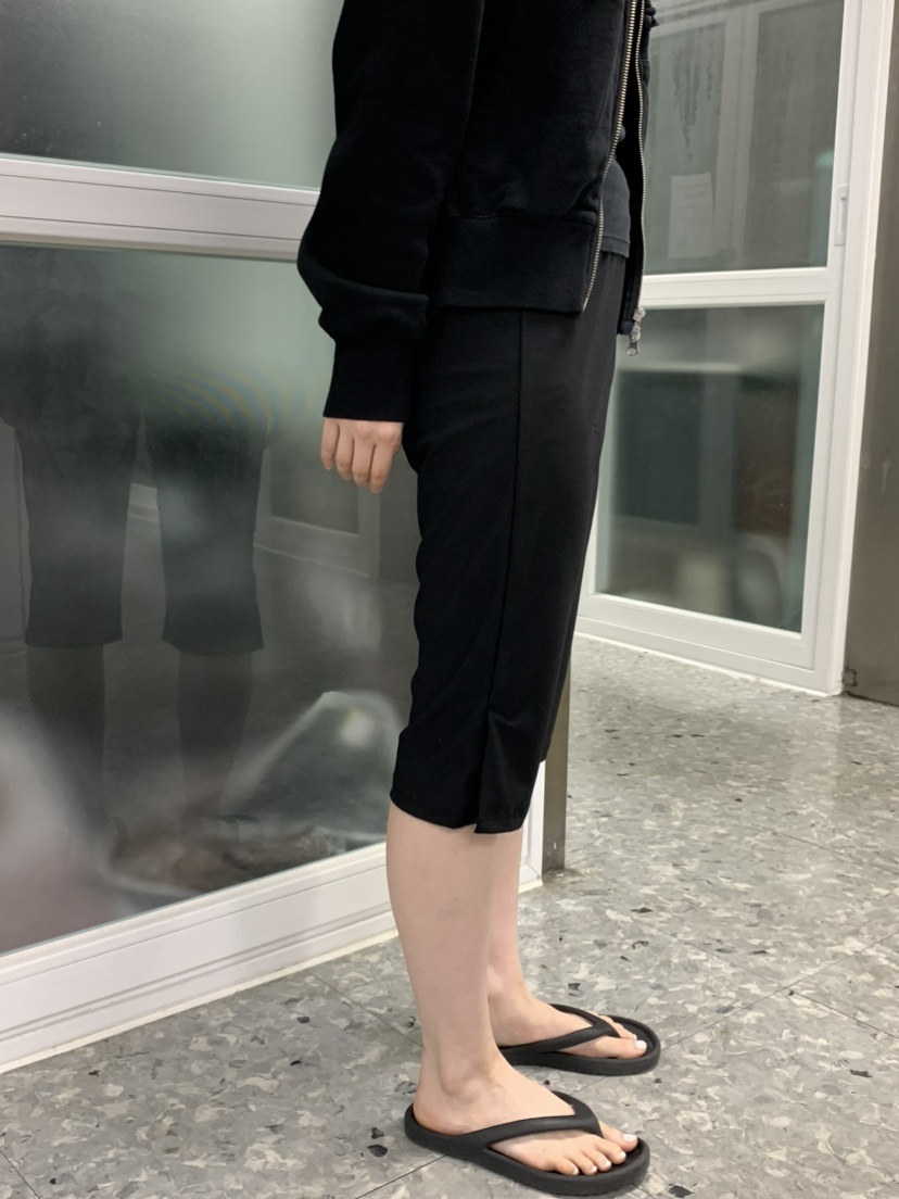 EOMPIT韓國直郵實拍女士新款26夏季推薦熱賣休閑職業短褲EOMPIT短褲