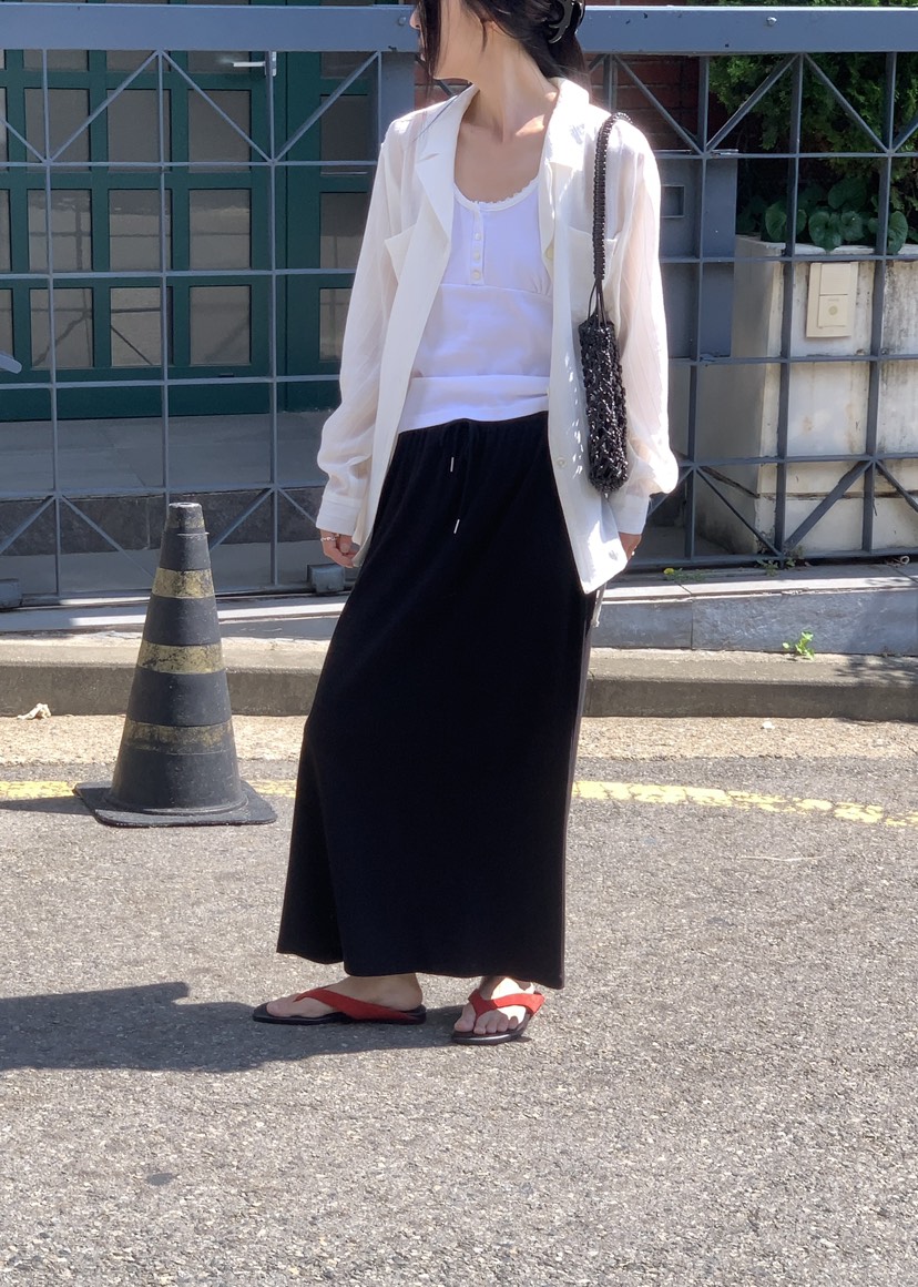 SORBET/FLAT WHITE東大門實拍韓國女士新款推薦襯衫蕾絲衫亞麻SORBET/FLAT WHITE襯衫/蕾絲衫