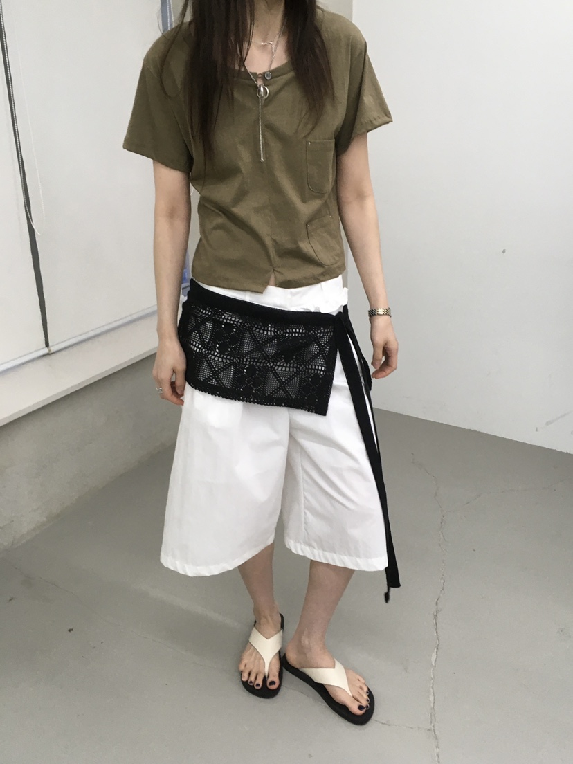 MINIMUZE韓國直郵女裝新品推薦時尚職業熱賣26春夏休閑T恤MINIMUZET恤
