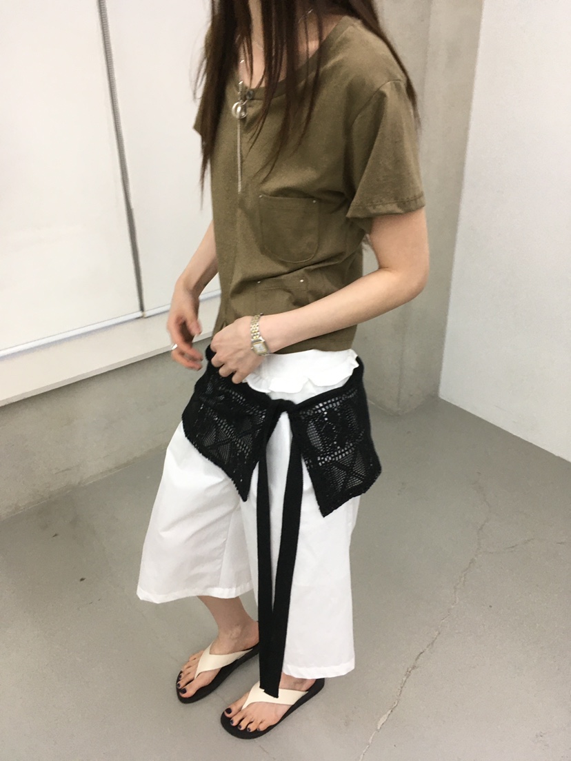 MINIMUZE韓國直郵女裝新品推薦時尚職業熱賣26春夏休閑T恤MINIMUZET恤