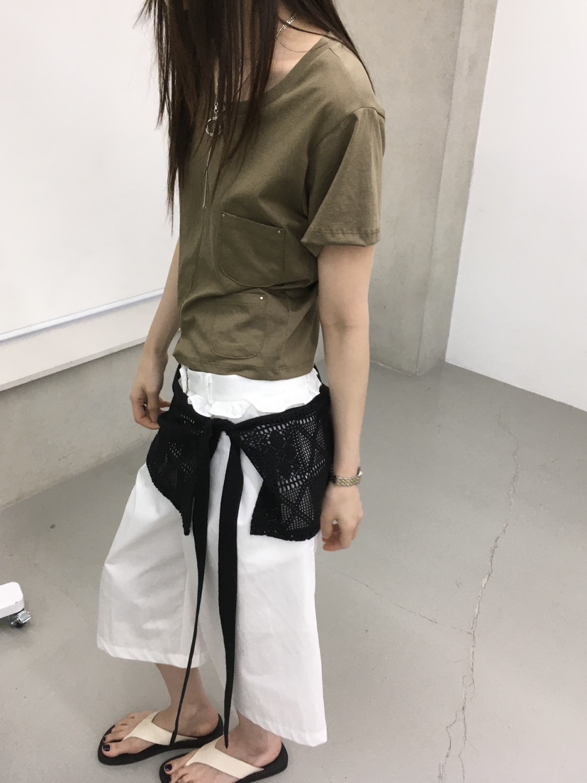 MINIMUZE韓國直郵女裝新品推薦時尚職業熱賣26春夏休閑T恤MINIMUZET恤