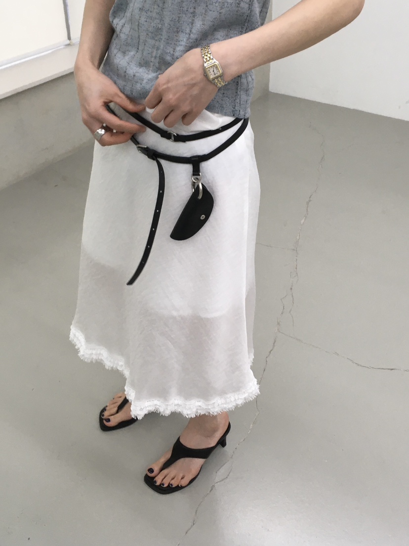 MINIMUZE東大門實拍韓國女裝新款時尚人氣熱賣半身裙中短裙MINIMUZE半身裙/中短裙