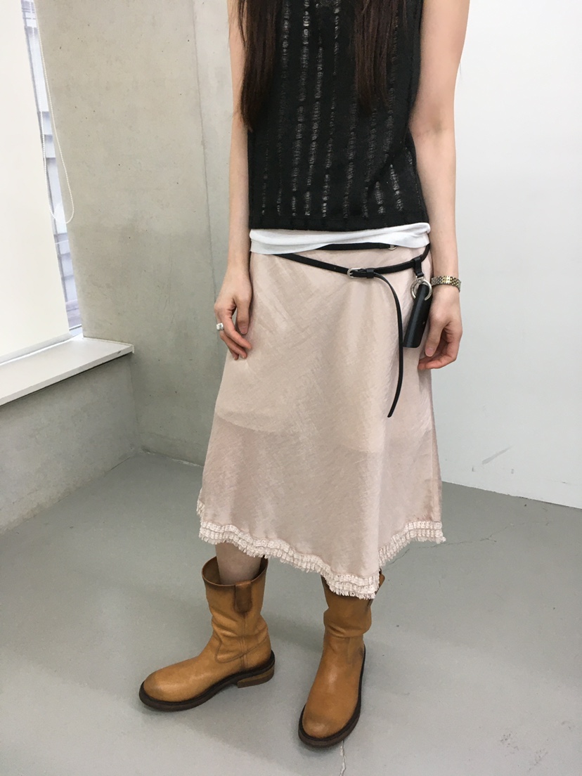 MINIMUZE東大門實拍韓國女裝新款時尚人氣熱賣半身裙中短裙MINIMUZE半身裙/中短裙