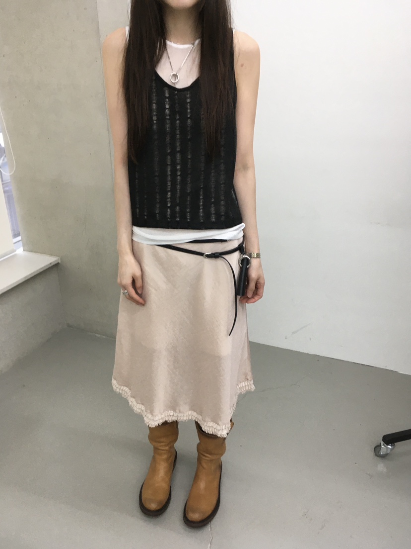 MINIMUZE東大門實拍韓國女裝新款時尚人氣熱賣半身裙中短裙MINIMUZE半身裙/中短裙