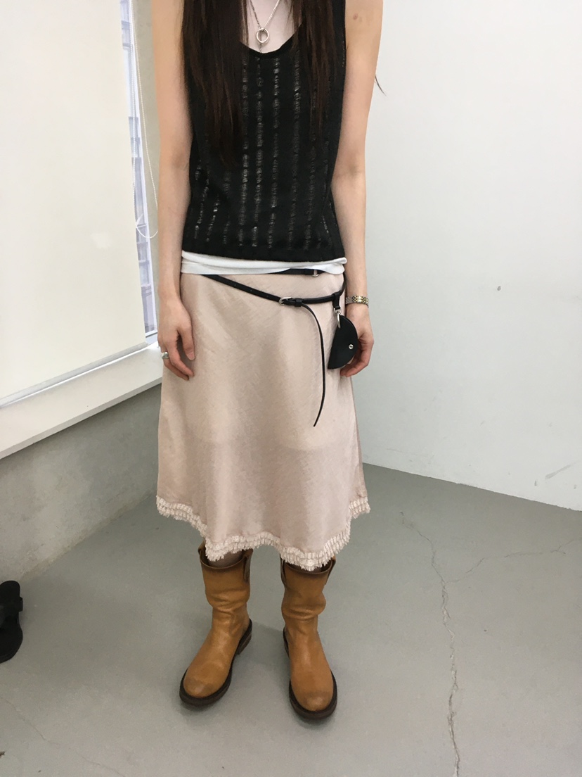 MINIMUZE東大門實拍韓國女裝新款時尚人氣熱賣半身裙中短裙MINIMUZE半身裙/中短裙